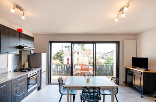 Capbreton Apartment | Imarena, Elegance et Vue Port