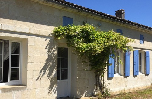 Saint-Palais-de-Phiolin House | Impeccable 2-Bed House in Saint-Palais-de-Phiolin