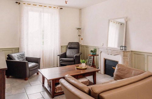 Chabanais House | In a quiet and green location, this spacious and comfortable vacation home welcomes you.