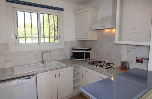 Grimaud House | In Grimaud, sea view villa with pool, for 8 people