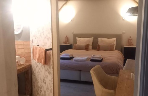 Lubersac Bed & Breakfast | In het spoor van de wolf