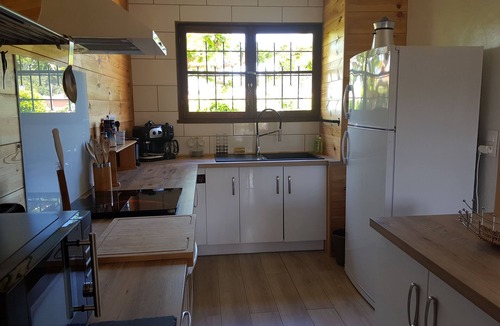 Mimizan House | In Mimizan-plage sud, detached house with fenced garden, 2km from beaches
