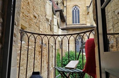 Sarlat-la-Caneda Historic Center Apartment | In Sarlat Luxury Rentals, Medieval Center - Rastignac