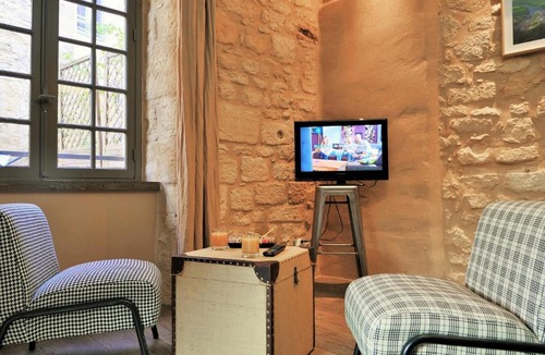 Sarlat-la-Caneda Historic Center Apartment | In Sarlat Luxury Rentals, Medieval Center - Rastignac