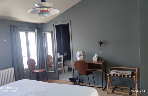Ars-en-Re Villa | In the heart of Ars-en-Ré, a haven of peace awaits you at Casa Familia