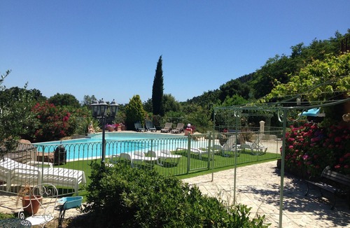 Saint-Raphael House | In the heart of the forest, a little paradise just a few minutes from CANNES