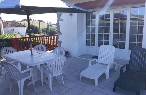Lantabat House | Independent 3 * gîte in the Basque Country between sea and mountains