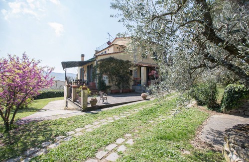 Fiesole Villa | Independent loft on the Florence's Hills