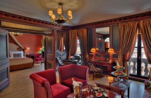 Bordeaux Golden Triangle Hotel | InterContinental Bordeaux Le Grand Hotel by IHG