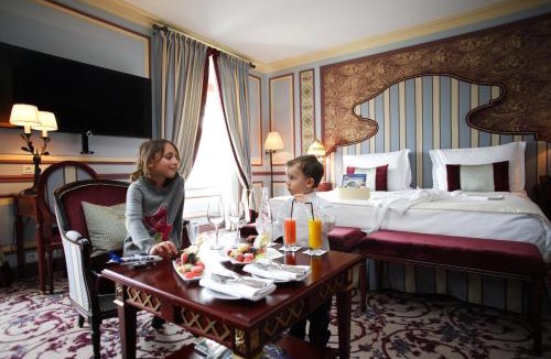 Bordeaux Golden Triangle Hotel | InterContinental Bordeaux Le Grand Hotel by IHG