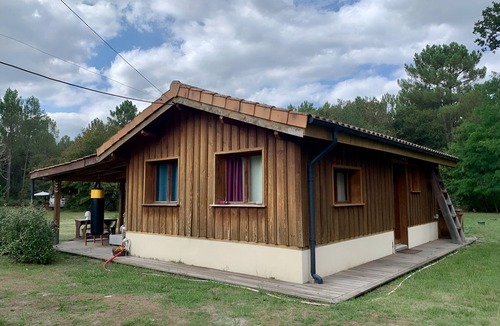 Belin-Beliet Ski Chalet | Into THE Wild - Notre Charmant Chalet 2ch