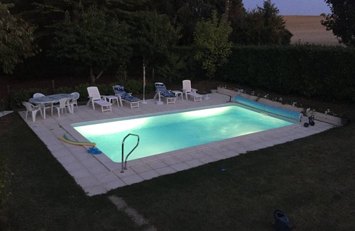 Saint-Romain Apartment | Inviting 2-Bed Apartment with pool in Saint-Romain