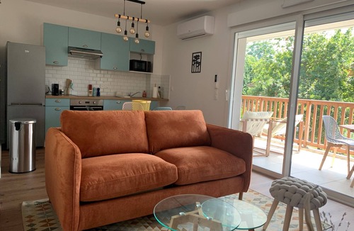 Lit-et-Mixe Apartment | Jade et Elena by Interhome