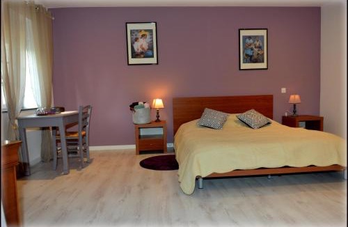 Bois Bed & Breakfast | Jardin d'arcy - chambres d'hôtes avec piscine et SPA