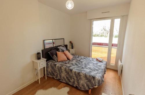 Mazargues Apartment | ✼ Jardin-Parking-Proche plage et calanque