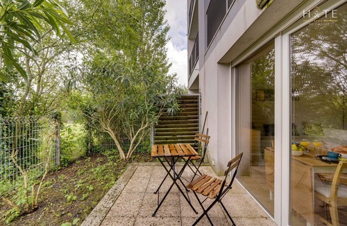 Merignac Apartment | Jardins de Flore - Appartement Central