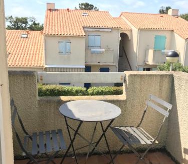 La Remigeasse Apartment | Joli appartement en résidence proche de la plage
