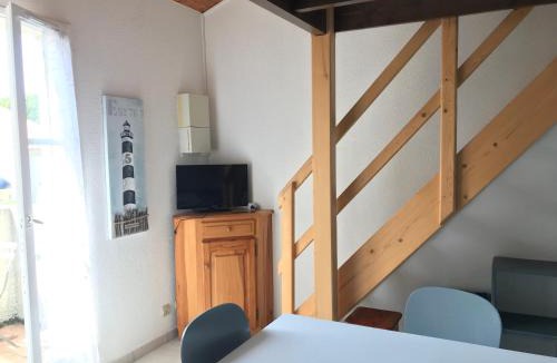 La Remigeasse Apartment | Joli appartement en résidence proche de la plage