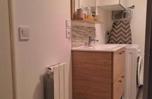 Rochefort Apartment | Joli T1 Hyper Centre Rochefort
