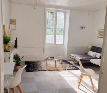 Angouleme Apartment | Joli T2 centre ville avec cour, climatisation et fibre