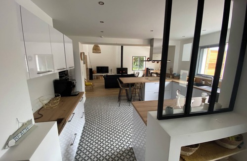 Saint-Pierre-d'Oleron House | Jolie Maison Familiale EN Bord DE MER