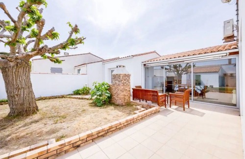 Le Bois-Plage-en-Re House | Jolie Maison Familiale - Le Bois-plage en Ré