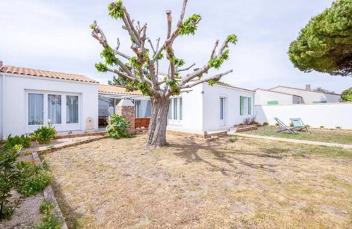 Le Bois-Plage-en-Re House | Jolie Maison Familiale - Le Bois-plage en Ré