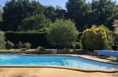 Sanguinet House | Jolie Maison Avec Grande Piscine