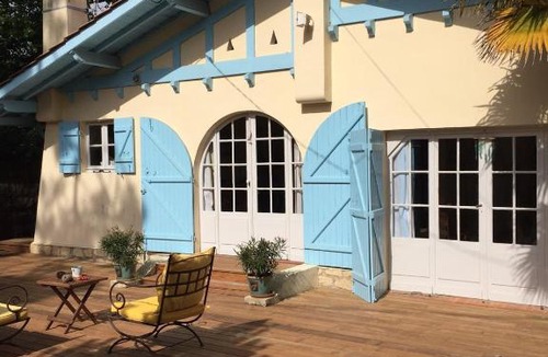 Arcachon House | Jolie maison avec jardin et 3ch aux Abatilles - Arcachon