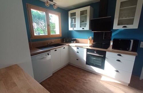 Lugos House | Jolie Maison Type Landais Tout Confort