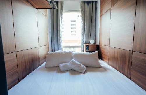 Saint Jean Station District Hostel | JOST Hostel Bordeaux Gare St Jean