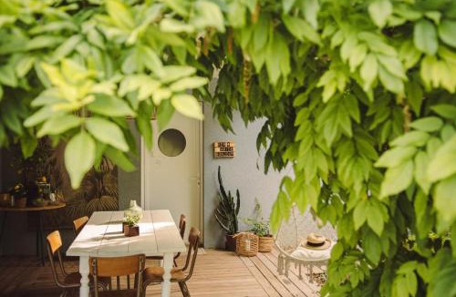Saint-Loubes House | Ker Amice , une parenthèse de calme près de Bordeaux , 3 chambres avec Spa Privatif