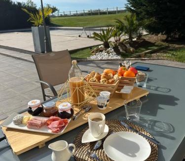 Oyre Bed & Breakfast | Kimy Villa Lunoterie Futuroscope Piscine et Spa