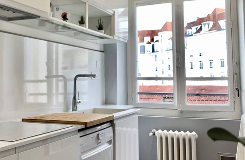 Centre Ville Apartment | KING SUITE