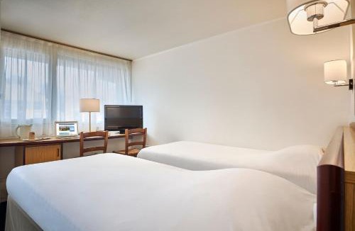 La Creche Hotel | Kyriad Niort - La Crèche