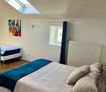 Beaumont Apartment | L'écolier futuroscope 4 personnes