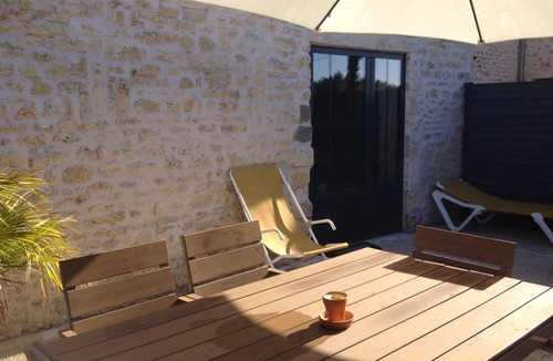 La Remigeasse House | L'écurie - Charming 4* gîte between beach and village center
