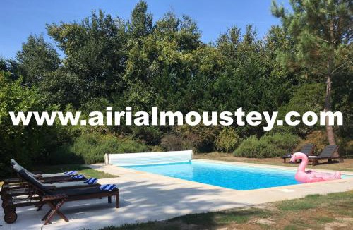 Moustey Villa | L'Airial, Moustey