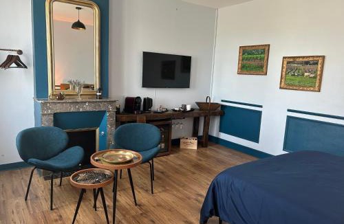 Soussans Bed & Breakfast | L'Amphore du clos de Bigos