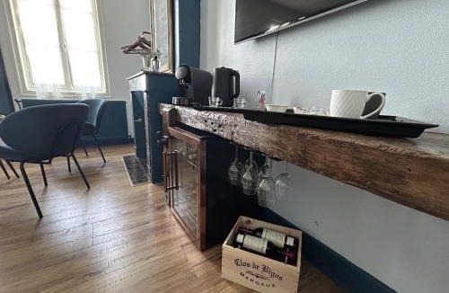 Soussans Bed & Breakfast | L'Amphore du clos de Bigos