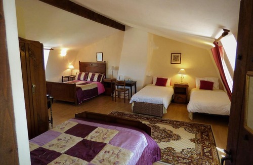 Voulons Bed & Breakfast | L'Ancien Presbytère Chambres D'hote ou Gite
