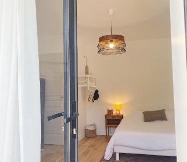 Valeuil Apartment | L'anne xe, studio indépendant
