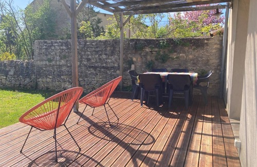 Lavoux House | L'Annexe - Family home near Futuroscope