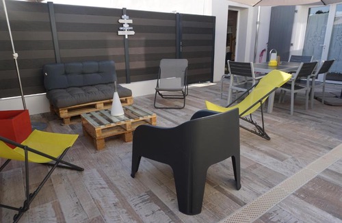 La Cotiniere House | L'annexe