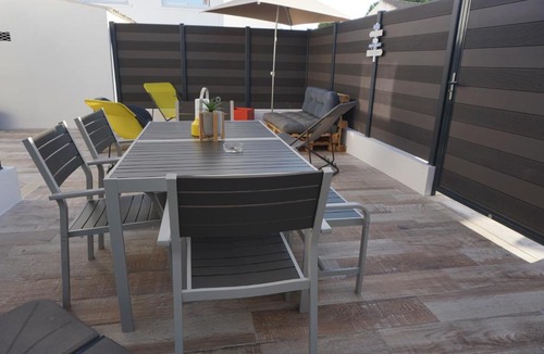 La Cotiniere House | L'annexe