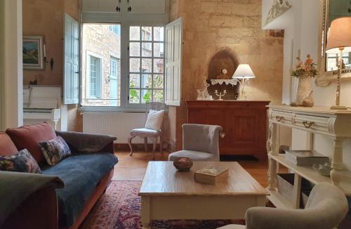 Sarlat-la-Caneda Historic Center Apartment | L'appart d'à coté 1 chambre