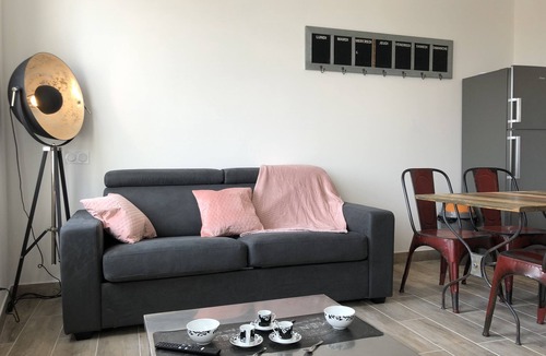 Rochefort Apartment | L'Appart Soleil du Logis de Virginie