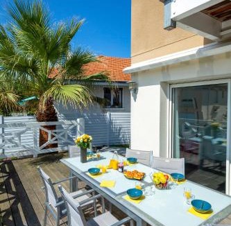 Arcachon Villa | L'Arcachonaise