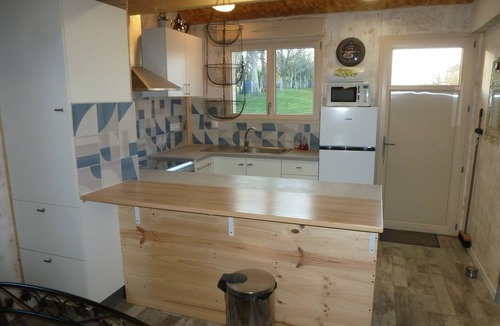 La Douze House | L'atelier en Périgord