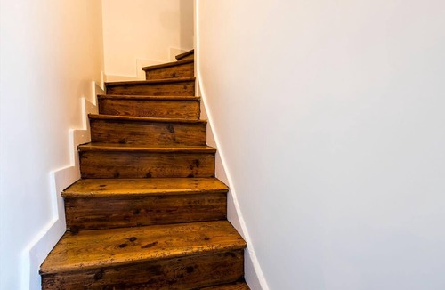 Biarritz City Centre Apartment | L'ATELIER KEYWEEK Vintage Duplex Apartment with Parking Biarritz Center